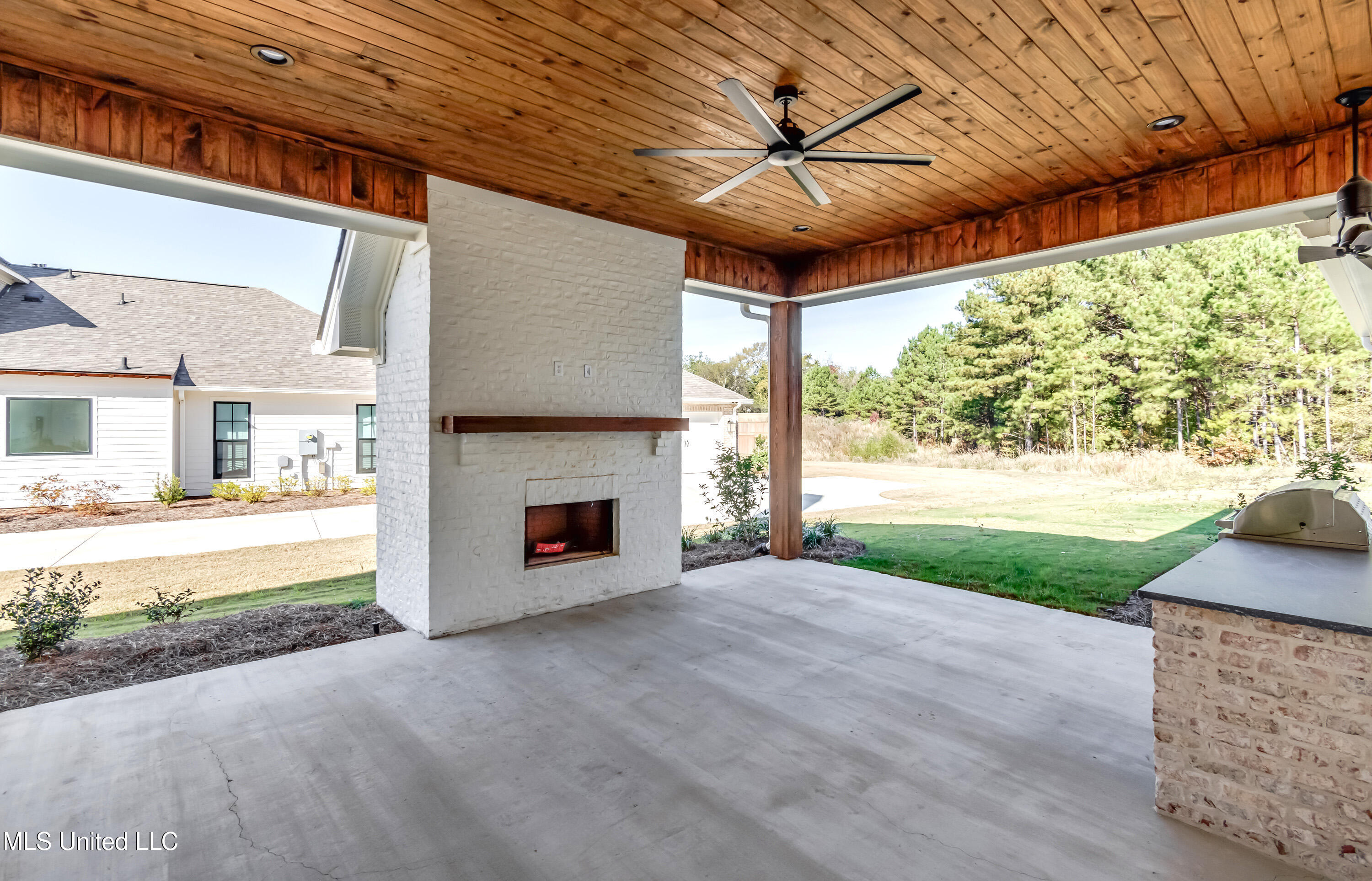 625 Big Vly Loop Flowood, MS 39232 - Photo 62 of 65 625 Big Valley Loop--16