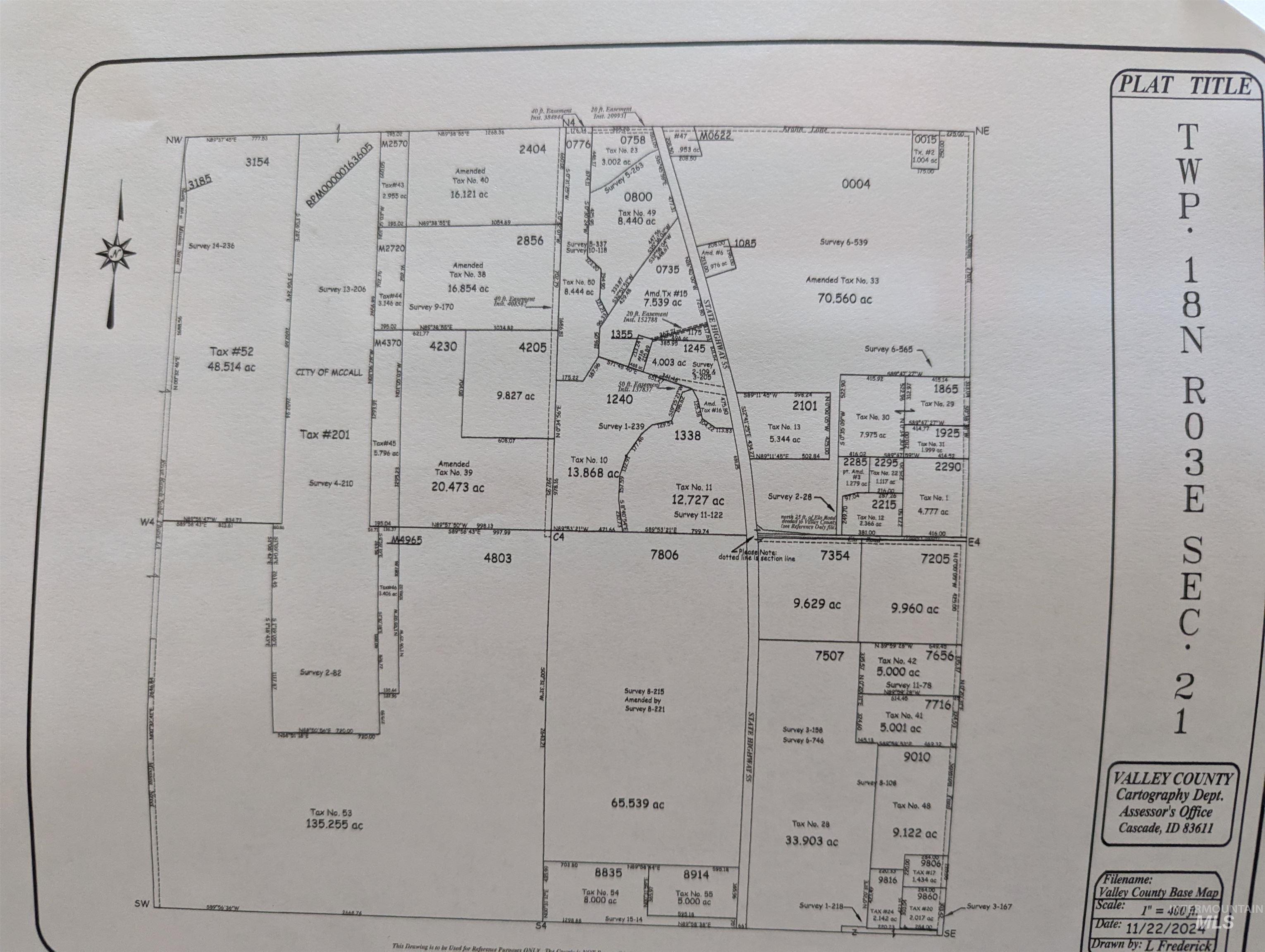 1001 South Mission Street McCall, ID 83638 - Photo 21 of 23
