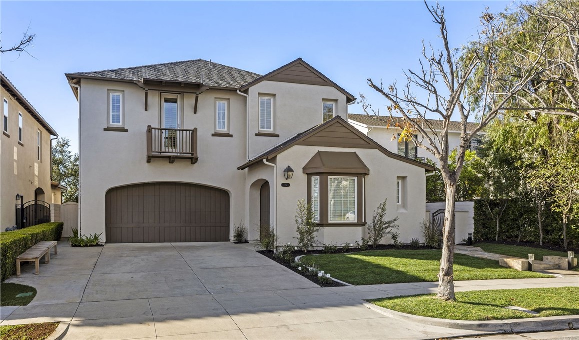 15 Mason Lane Ladera Ranch, CA 92694 - Photo 1 of 40 a front view of a house with a yard