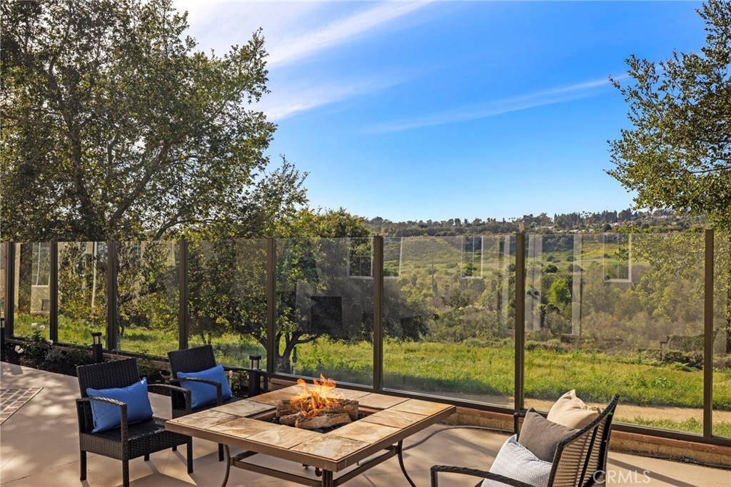 15 Mason Lane Ladera Ranch, CA 92694 - Photo 33 of 40 a view of a patio with a table chairs and a patio