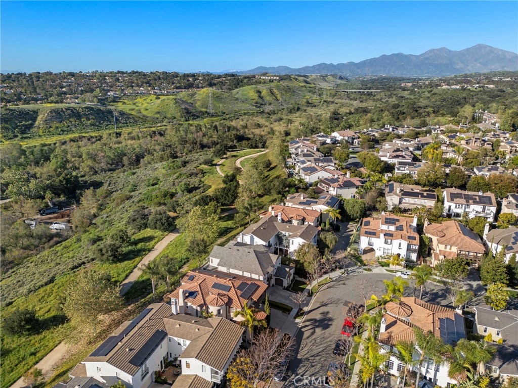 15 Mason Lane Ladera Ranch, CA 92694 - Photo 38 of 40 an aerial view of residential houses with outdoor space