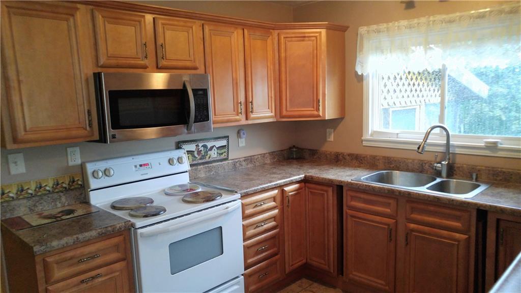 933 East Pike Road Indiana, PA 15701 - Photo 6 of 13 Newly remodeled kitchen!