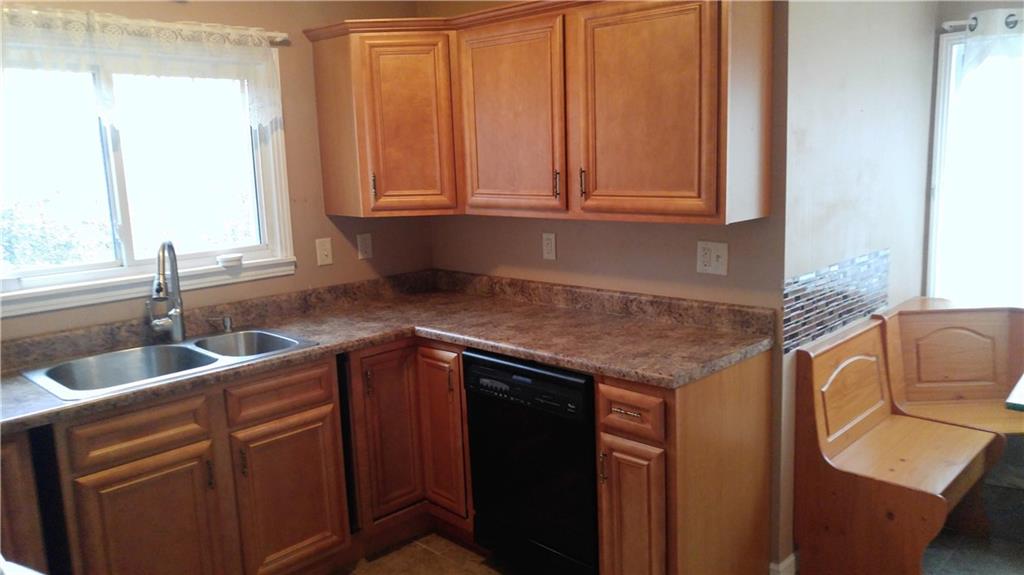 933 East Pike Road Indiana, PA 15701 - Photo 8 of 13 An abundance of cabinets in this beautiful kitchen