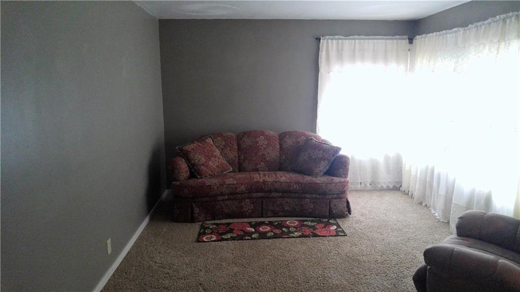 933 East Pike Road Indiana, PA 15701 - Photo 9 of 13 Sunlight floods the living room for a nice homey feel!
