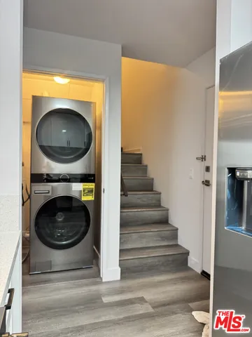 a view of entryway and hall