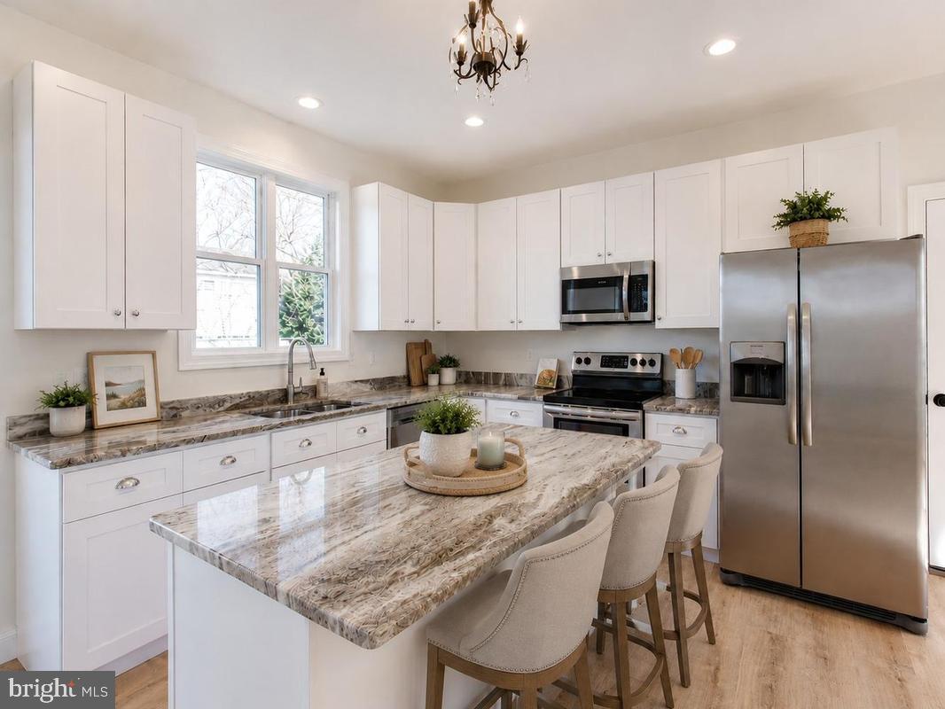 1102 A Collison Road Edgewater, MD 21037 - Photo 5 of 46 Kitchen