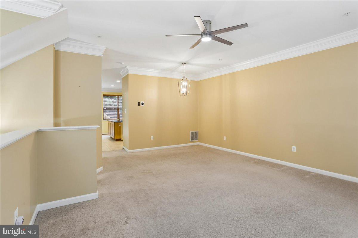 2943 St Helen Circle Silver Spring, MD 20906 - Photo 8 of 40 Spacious living area with modern flair.