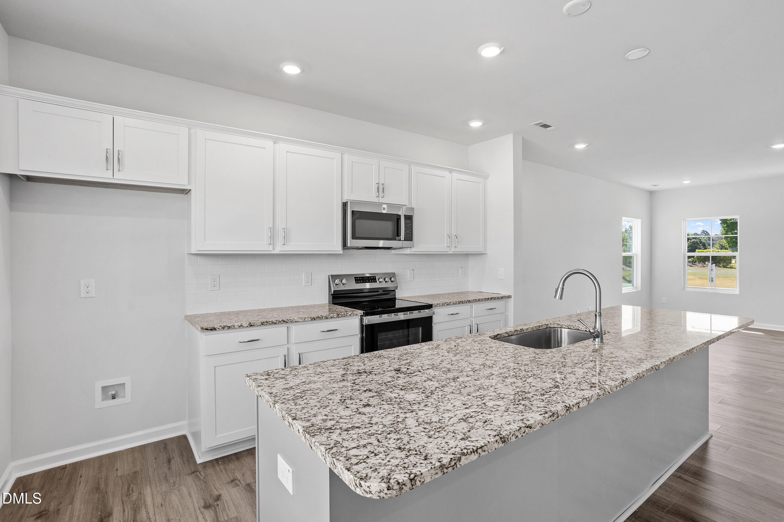 26 Alice Trace Place, Unit 34 Angier, NC 27501 - Photo 11 of 31 Kitchen