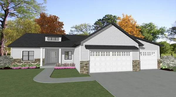 $494,900 | W5025 Blue Heron Circle, Sherwood, WI 54169