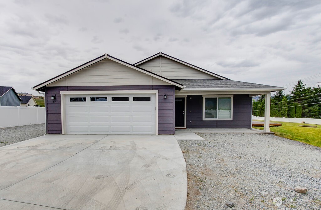 27 Jonagold Lane Manson, WA 98831 - Photo 1 of 39