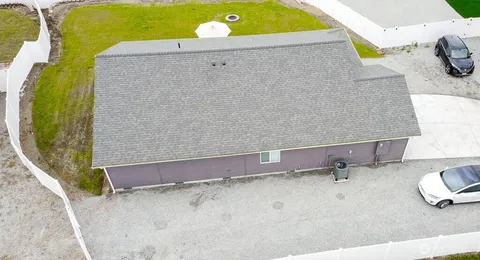 a view of roof