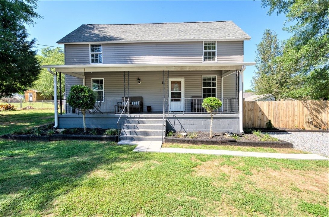 8 Smith Street Pelzer, SC 29669 - Photo 2 of 36 Gallery Image 2