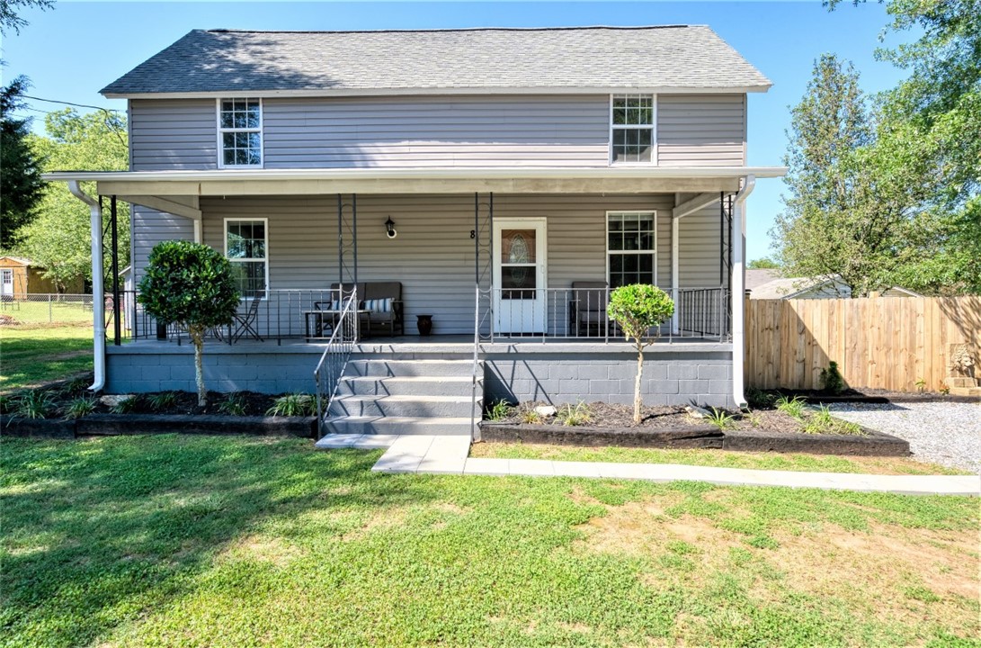 8 Smith Street Pelzer, SC 29669 - Photo 3 of 36 Gallery Image 3