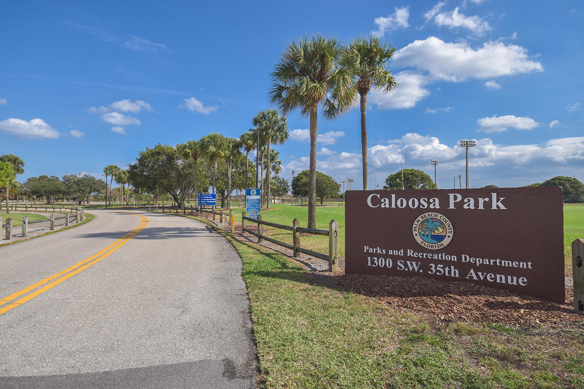 46 Lancaster Road Boynton Beach, FL 33426 - Photo 20 of 20 20 Caloosa Park