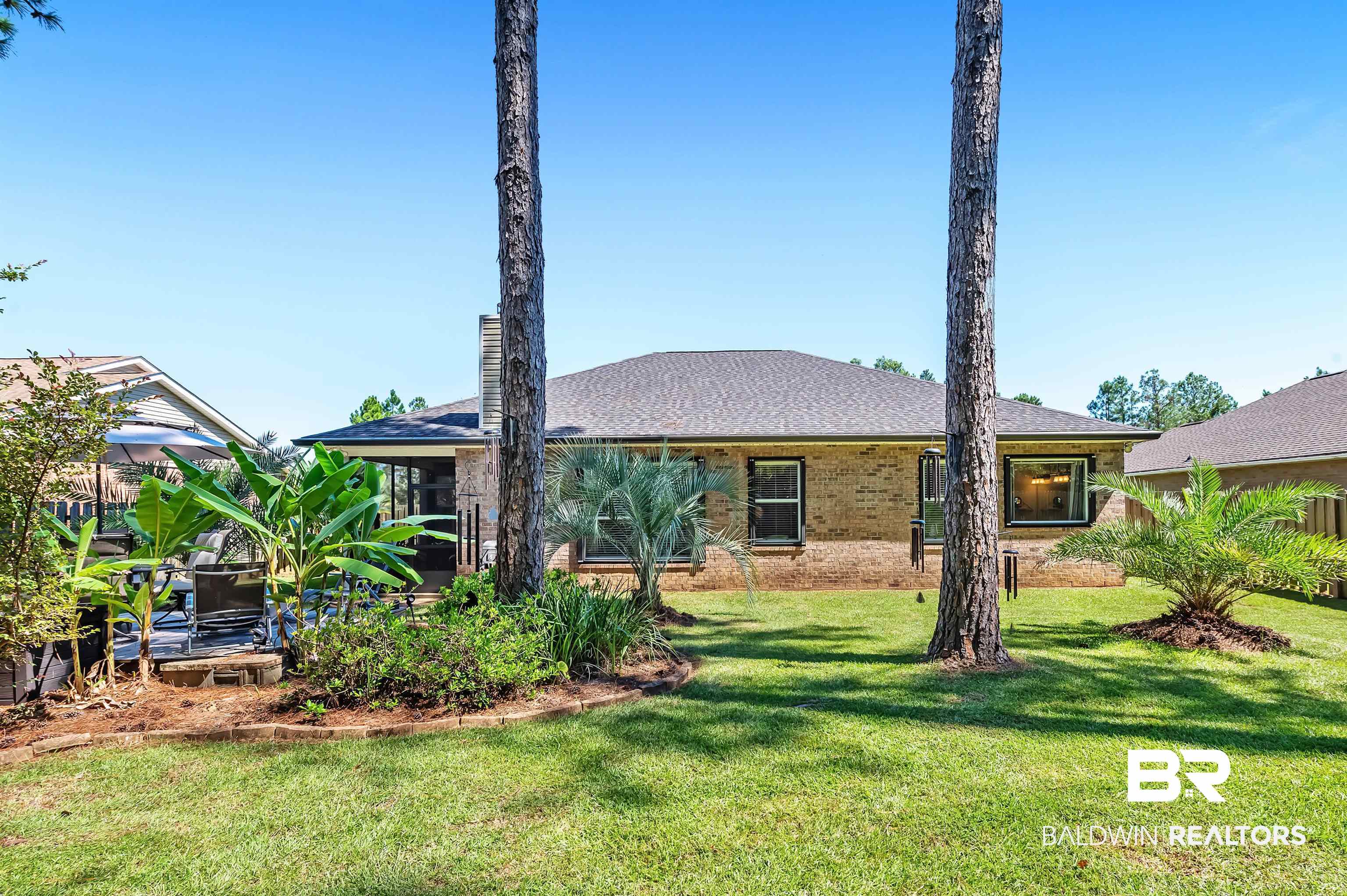 1243 Pembroke Way Foley, AL 36535 - Photo 43 of 46 Backyard
