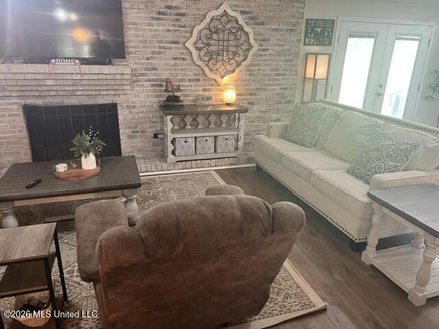 14305 Timber Ridge Drive Moss Point, MS 39562 - Photo 15 of 62 14305 Timber Ridge Dr - living room 3
