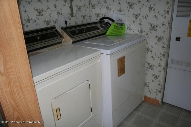 351 R Casterline Road Harveys Lake, PA 18618 - Photo 6 of 13 a close up of a utility room with a stove