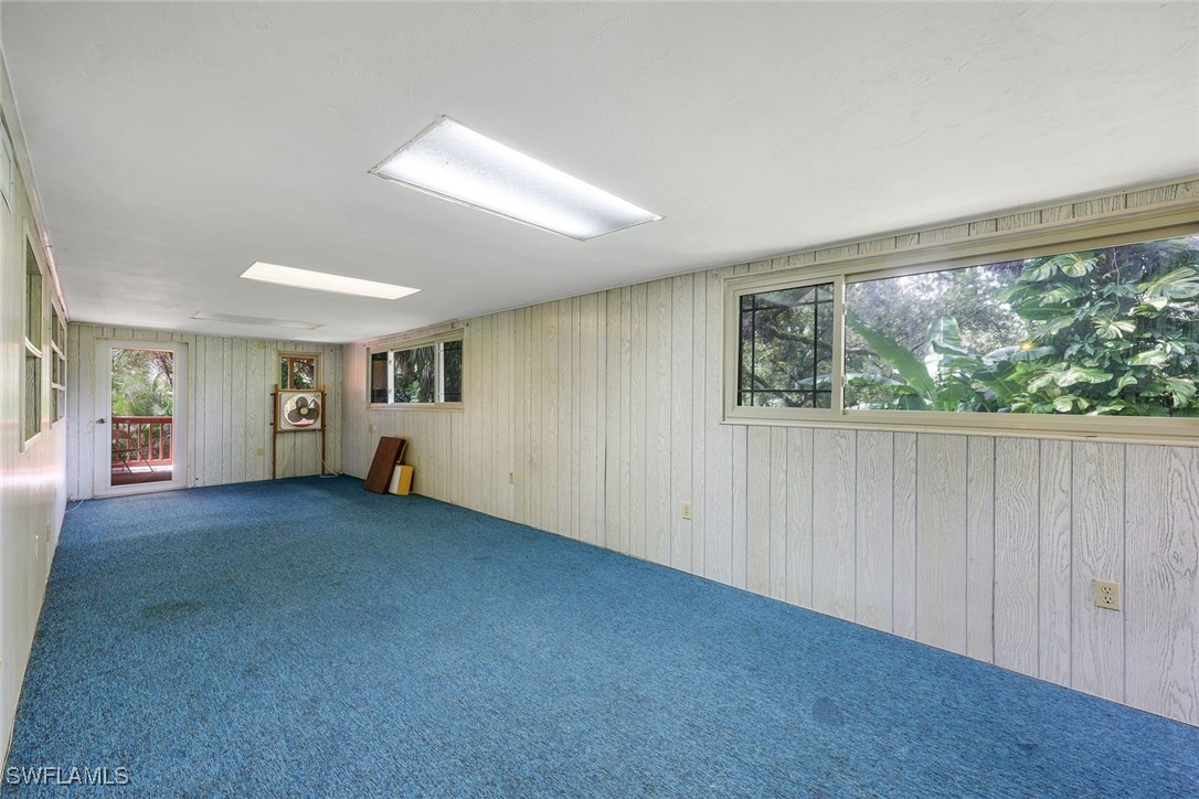 18191 Slater Road North Fort Myers, FL 33917 - Photo 29 of 34 an empty room with windows