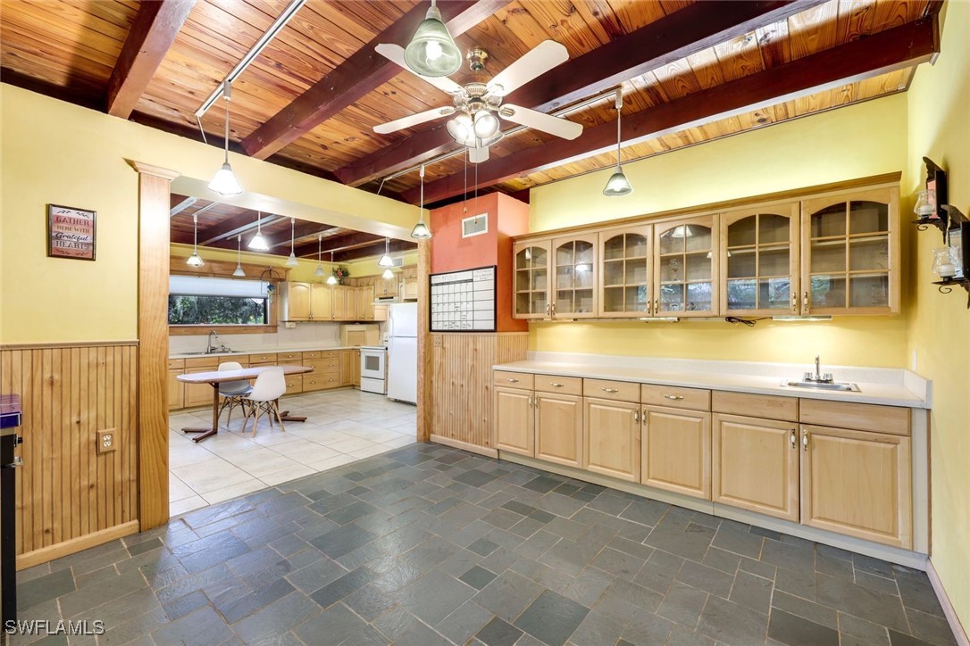 18191 Slater Road North Fort Myers, FL 33917 - Photo 10 of 34 a view of a bathroom with a sink and next to a window