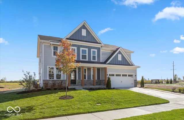 $489,990 | 637 Firefly Court, Greenfield, IN 46140