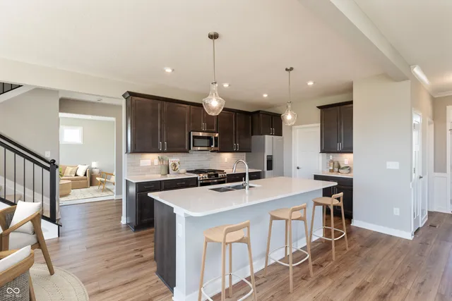 $489,990 | 637 Firefly Court, Greenfield, IN 46140