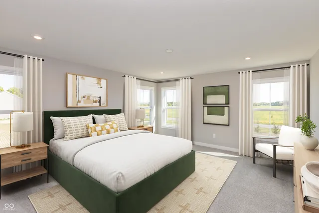 $489,990 | 637 Firefly Court, Greenfield, IN 46140