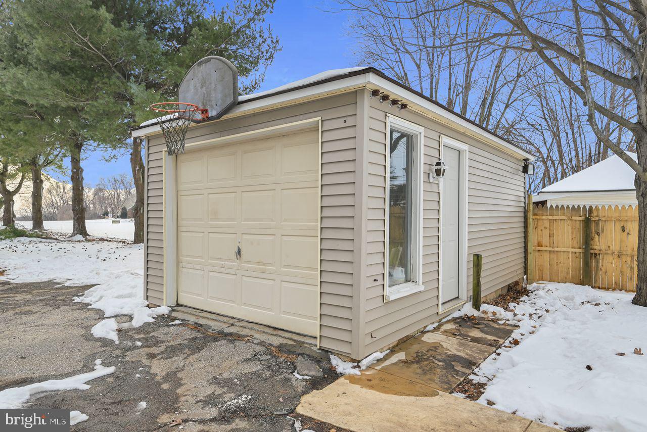782 Delta Road Red Lion, PA 17356 - Photo 51 of 56 One of 2 garages