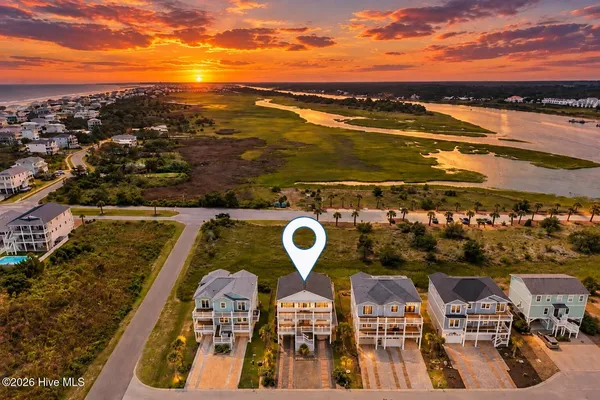 $1,450,000 | 3 Old Marina Drive, Ocean Isle Beach, NC 28469