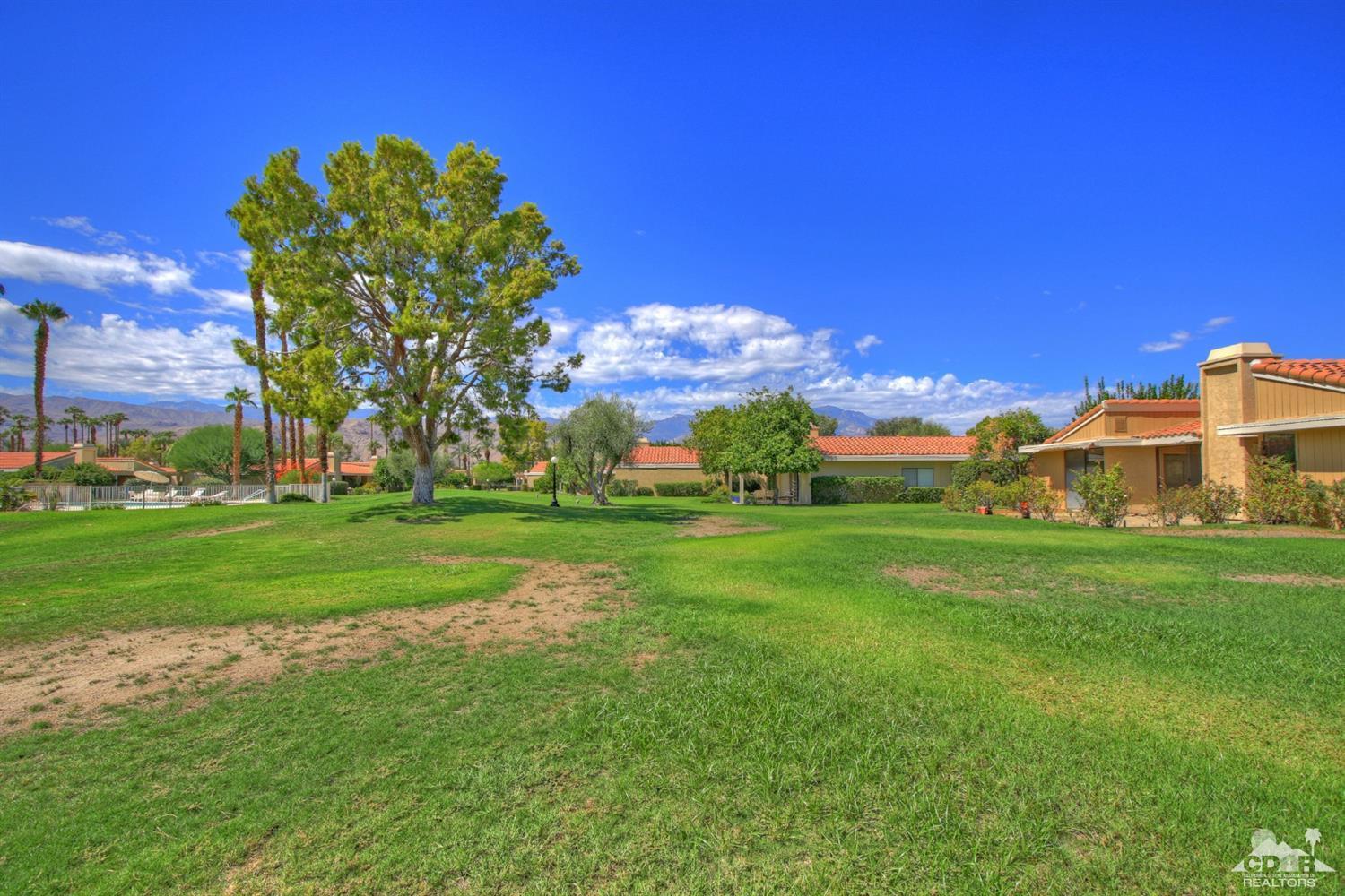 72350 Rodeo Way Rancho Mirage, CA 92270 - Photo 34 of 44 a view of building with outdoor space and street view