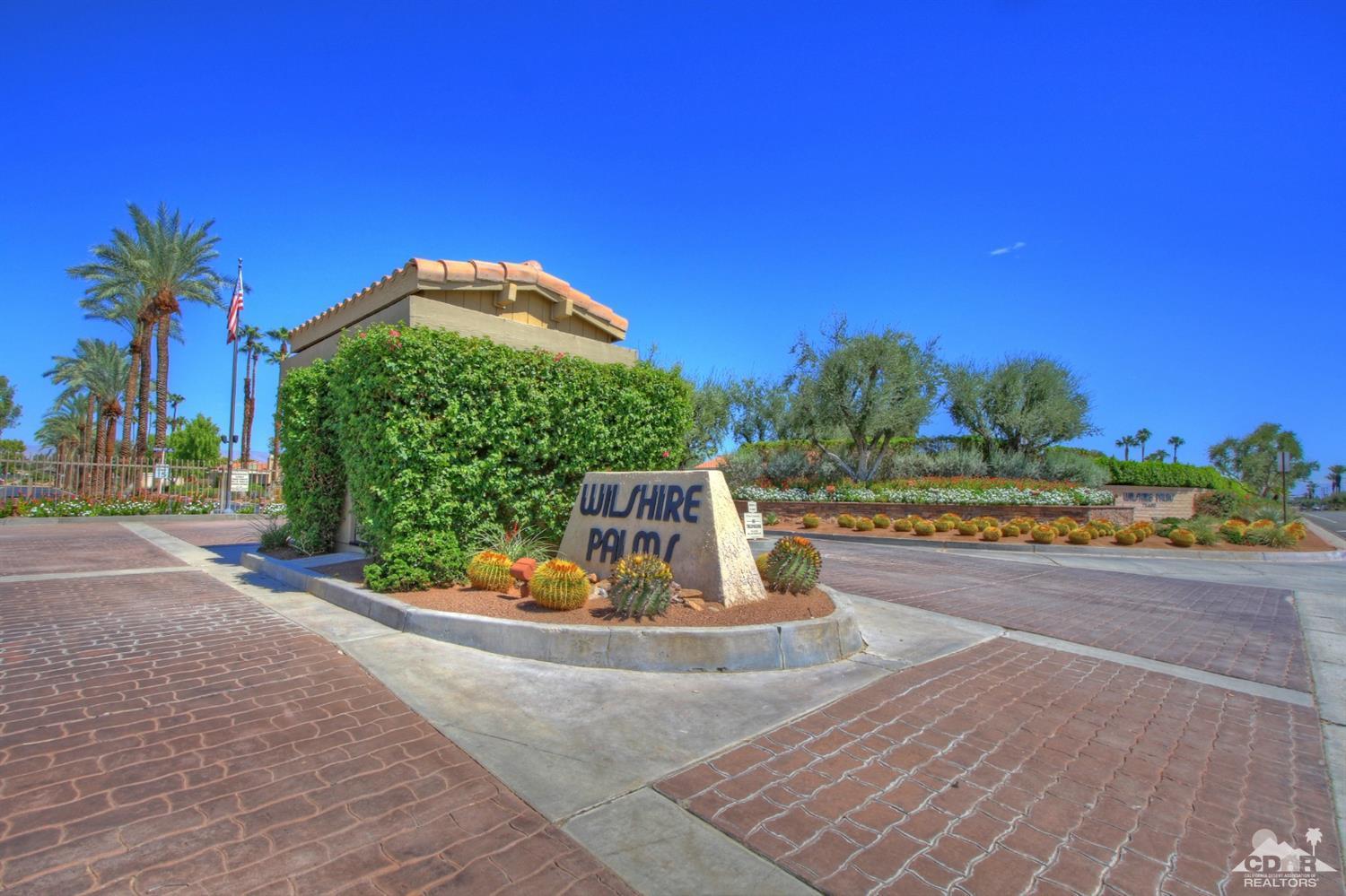 72350 Rodeo Way Rancho Mirage, CA 92270 - Photo 37 of 44 a view of a outdoor space