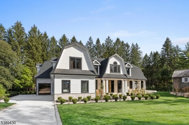 $6,500,000 | 48 Pleasant Avenue, Upper Saddle River, NJ 07458