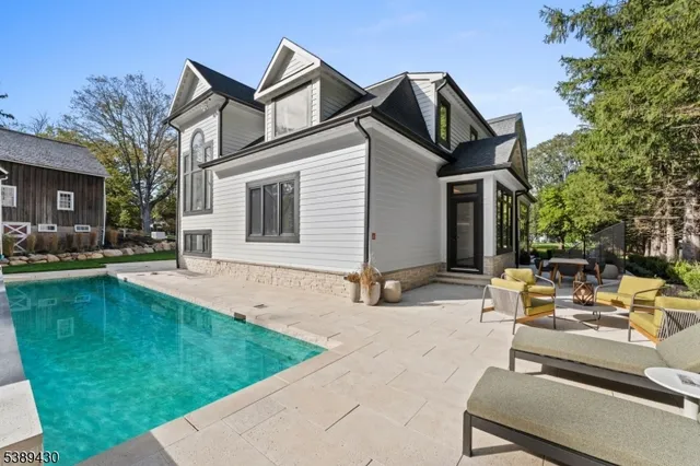 $6,500,000 | 48 Pleasant Avenue, Upper Saddle River, NJ 07458