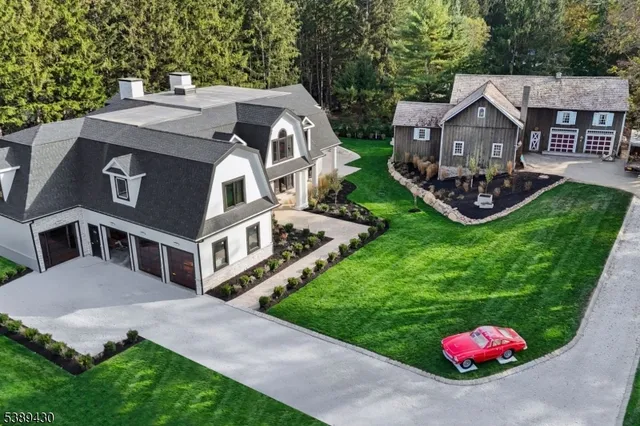 $6,500,000 | 48 Pleasant Avenue, Upper Saddle River, NJ 07458