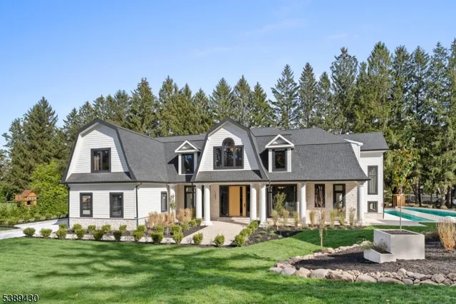 $6,500,000 | 48 Pleasant Avenue, Upper Saddle River, NJ 07458