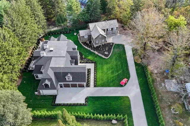 $6,500,000 | 48 Pleasant Avenue, Upper Saddle River, NJ 07458