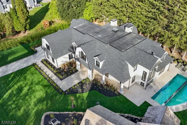 $6,500,000 | 48 Pleasant Avenue, Upper Saddle River, NJ 07458