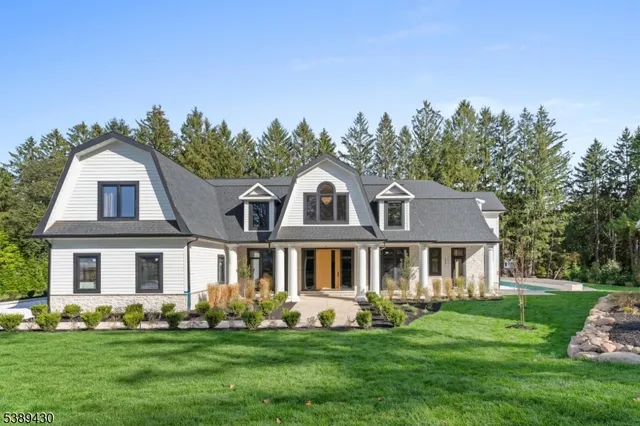 $6,500,000 | 48 Pleasant Avenue, Upper Saddle River, NJ 07458