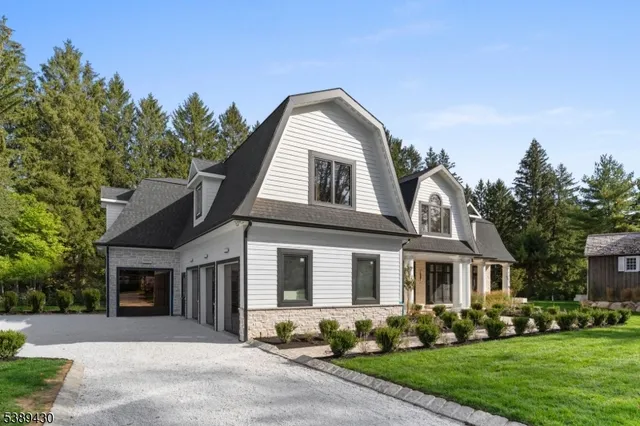 $6,500,000 | 48 Pleasant Avenue, Upper Saddle River, NJ 07458