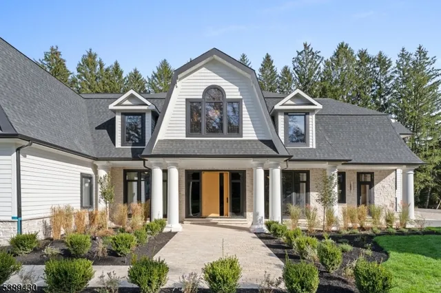 $6,500,000 | 48 Pleasant Avenue, Upper Saddle River, NJ 07458