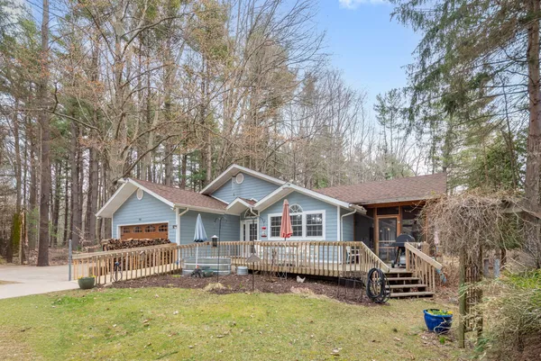 $1,149,000 | 9995 Community Hall Road, Union Pier, MI 49129