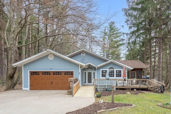 $1,149,000 | 9995 Community Hall Road, Union Pier, MI 49129