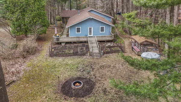 $1,149,000 | 9995 Community Hall Road, Union Pier, MI 49129