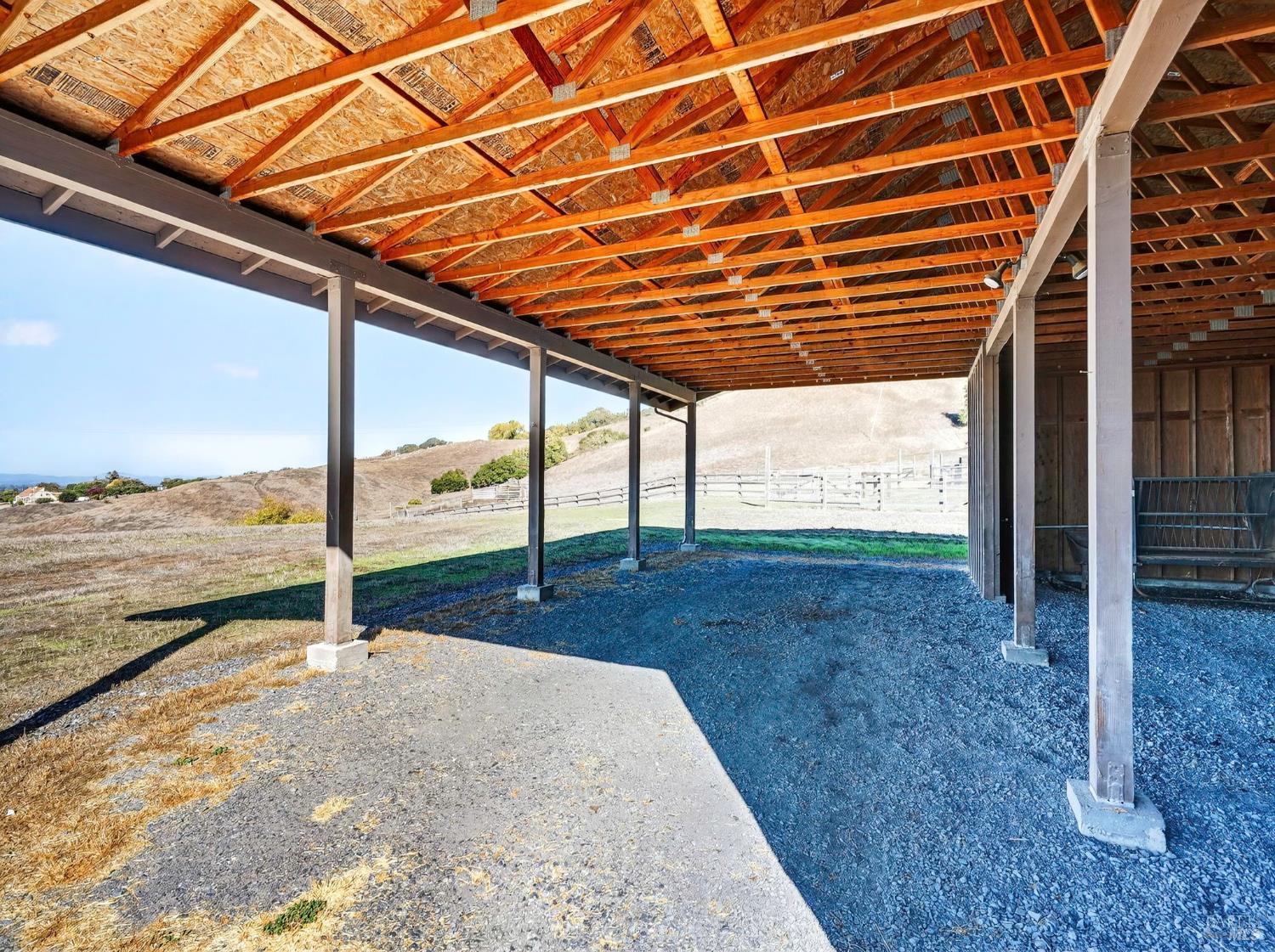 5200 Petaluma Hill Road Santa Rosa, CA 95404 - Photo 28 of 45 a view of a porch