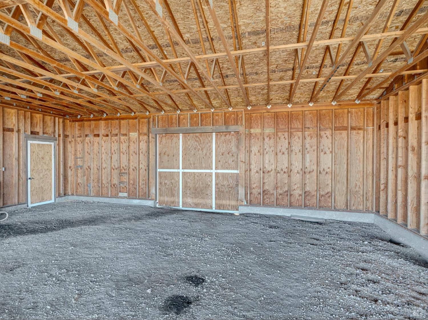 5200 Petaluma Hill Road Santa Rosa, CA 95404 - Photo 29 of 45 a view of empty room with windows