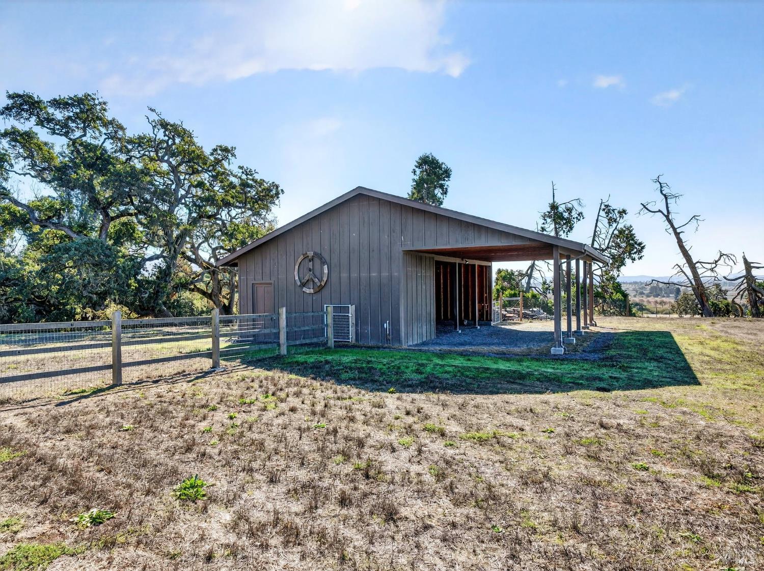 5200 Petaluma Hill Road Santa Rosa, CA 95404 - Photo 31 of 45 a house view with a garden space