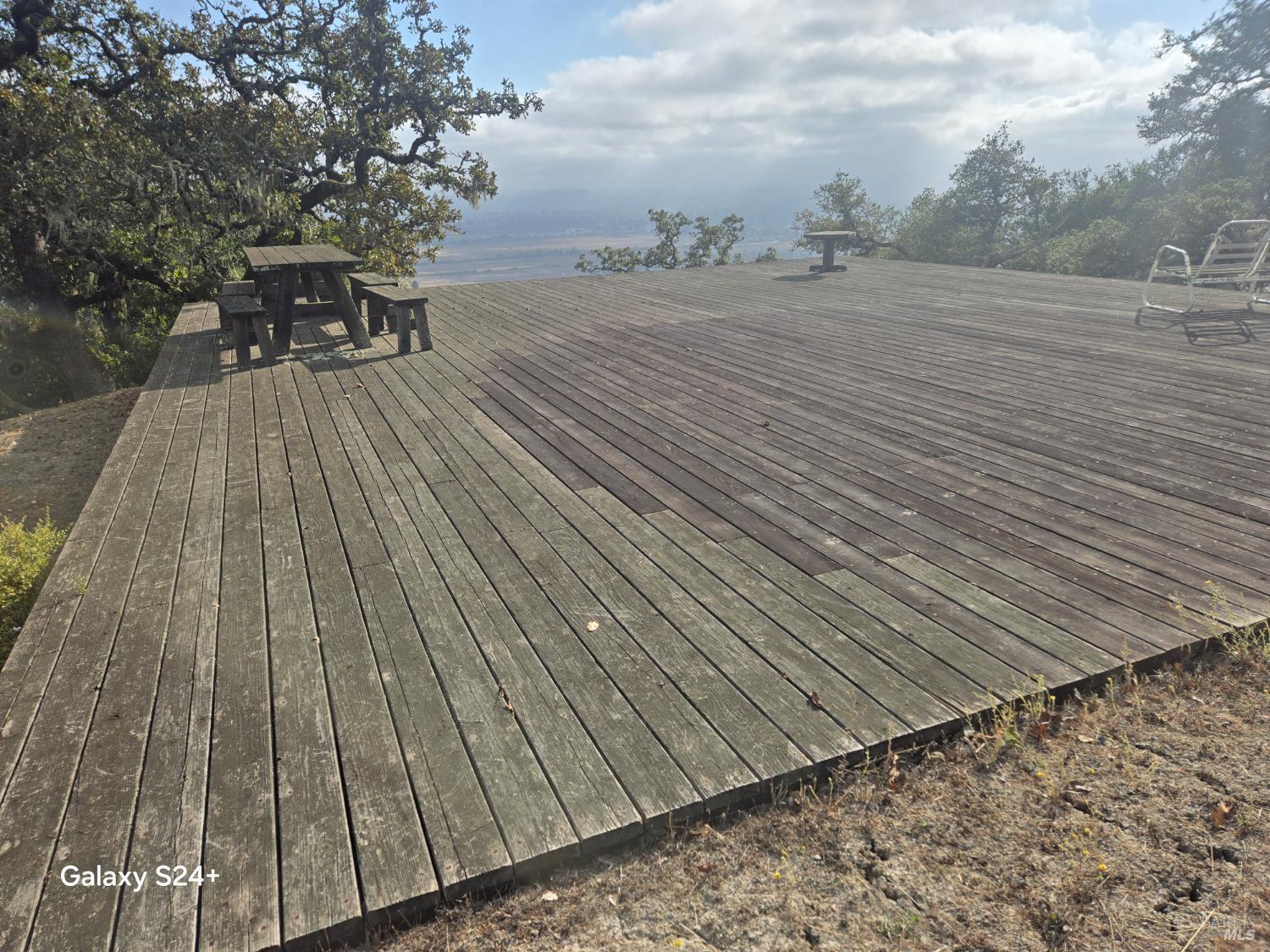 5200 Petaluma Hill Road Santa Rosa, CA 95404 - Photo 41 of 45 a view of outdoor space with wooden floor