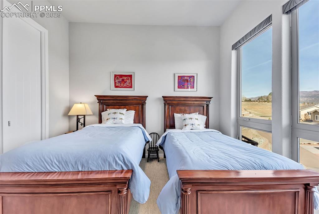 414 Eclipse Drive Colorado Springs, CO 80905 - Photo 36 of 50 Bedroom featuring carpet