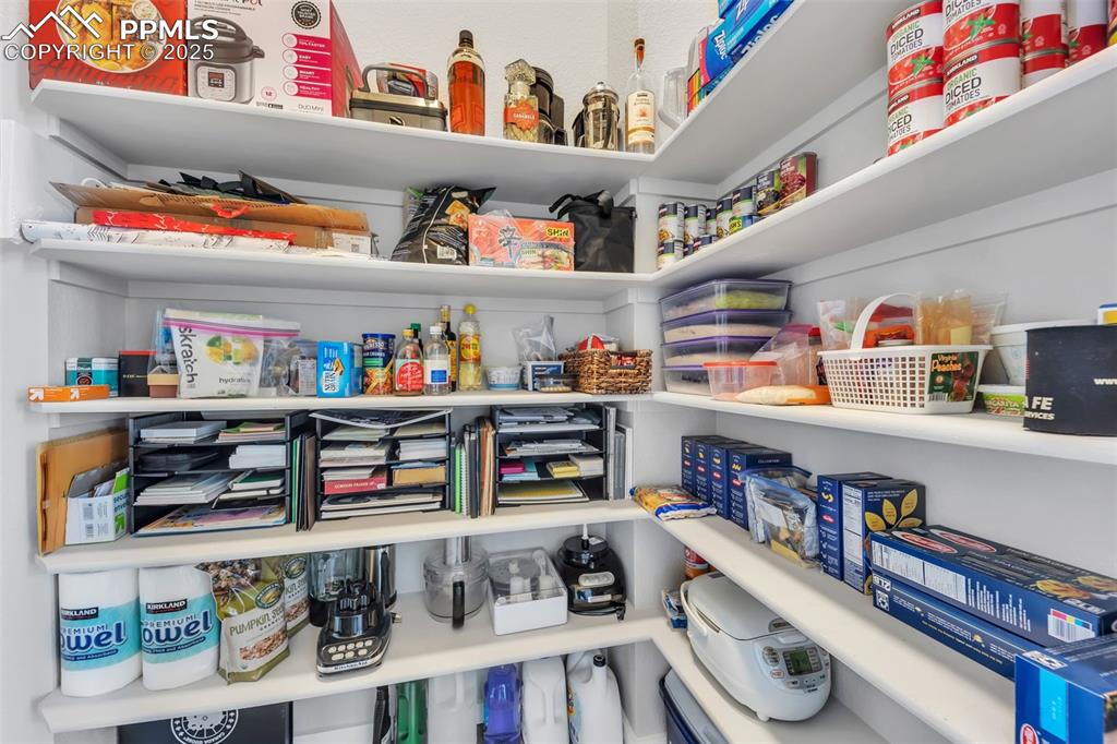 414 Eclipse Drive Colorado Springs, CO 80905 - Photo 43 of 50 View of pantry