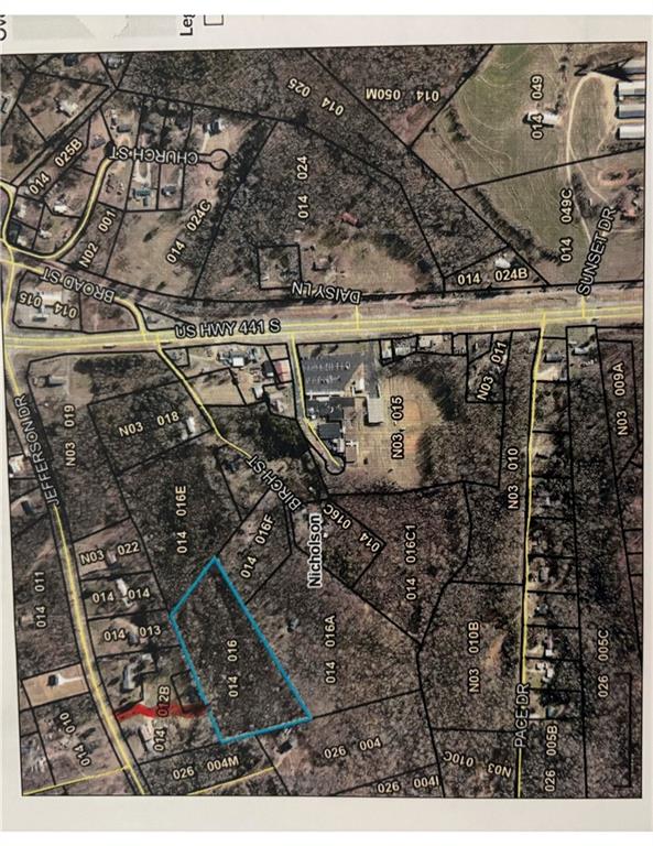 0 Jefferson Drive Nicholson, GA 30565 - Photo 1 of 2