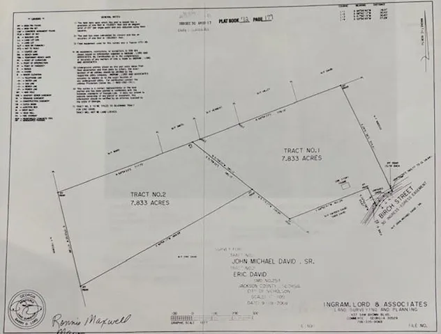 $274,050 | 0 Jefferson Drive, Nicholson, GA 30565